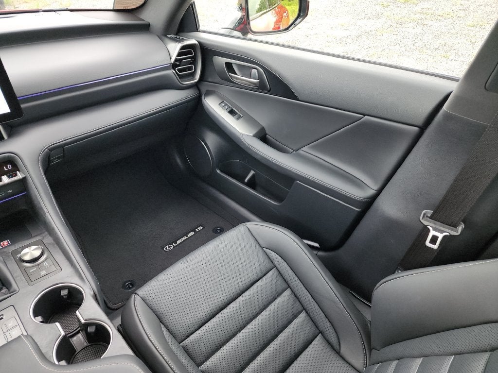 2026 Lexus IS IS 350 F SPORT