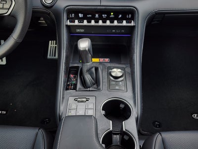 2026 Lexus IS IS 350 F SPORT