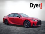 2026 Lexus IS IS 350 F SPORT