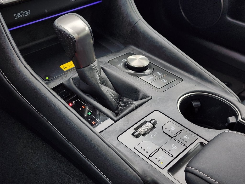 2026 Lexus IS IS 350 F SPORT