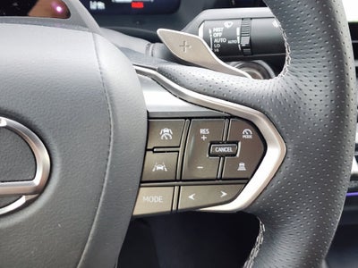 2026 Lexus IS IS 350 F SPORT