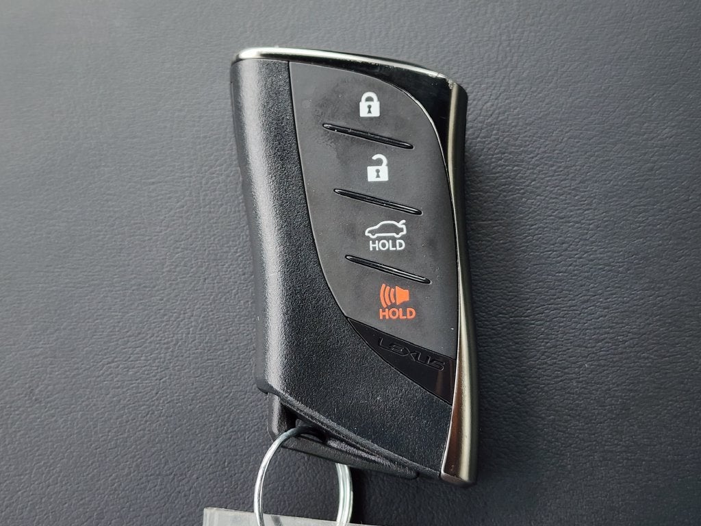2026 Lexus IS IS 350 F SPORT