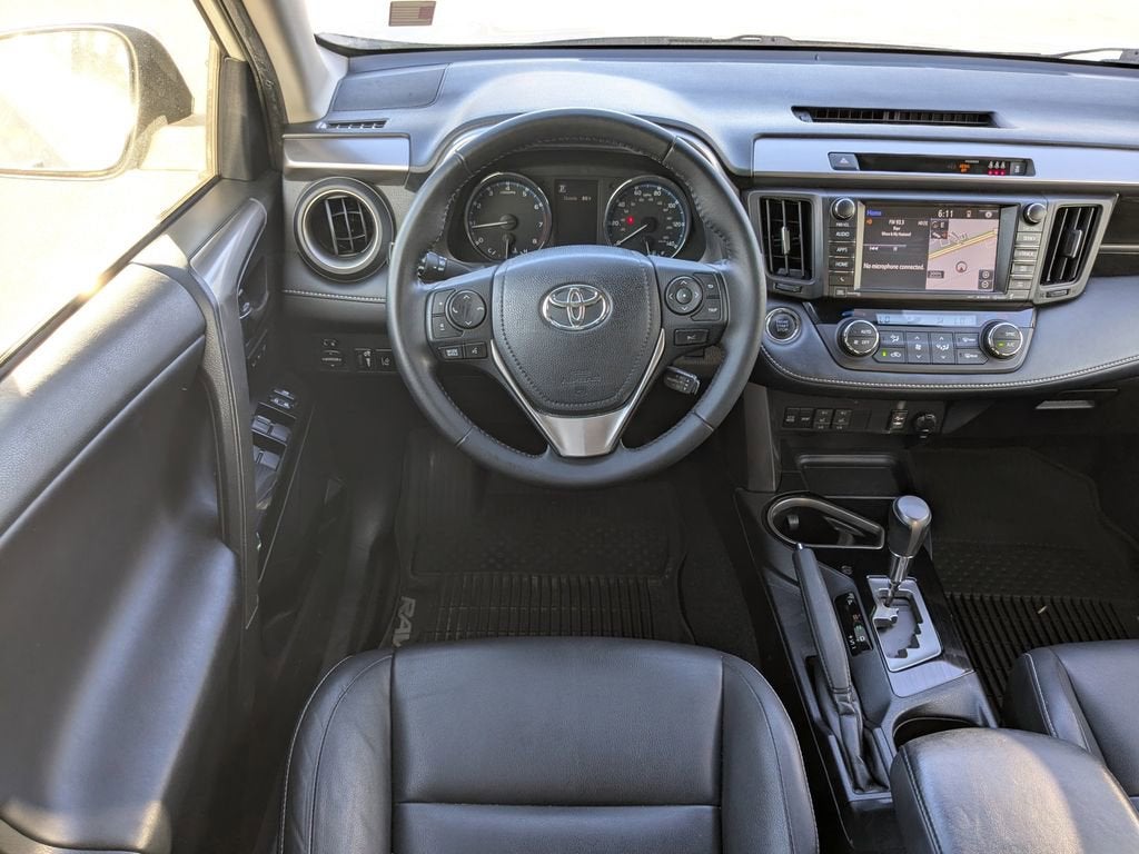 2018 Toyota RAV4 Limited