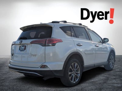 2018 Toyota RAV4 Limited