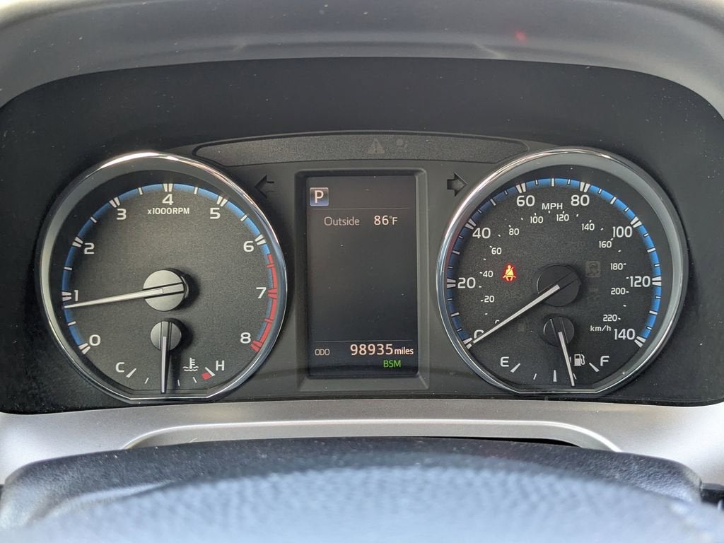 2018 Toyota RAV4 Limited