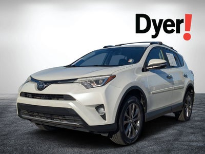 2018 Toyota RAV4 Limited
