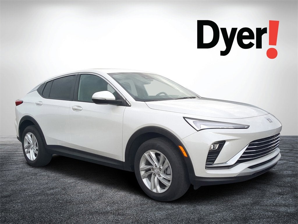 2024 Buick Envista Preferred