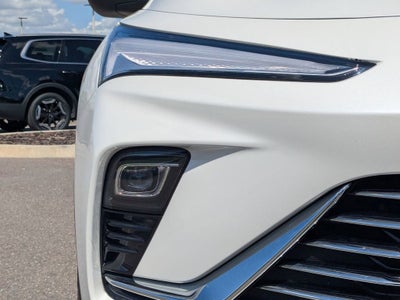 2024 Buick Envista Preferred