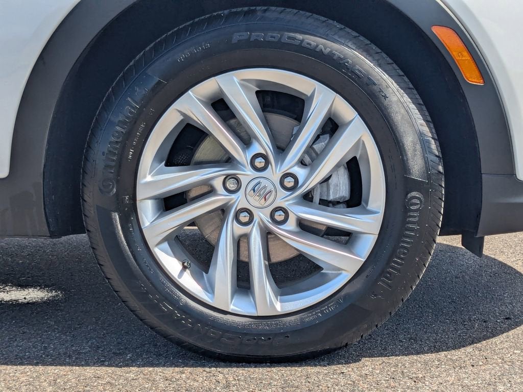 2024 Buick Envista Preferred