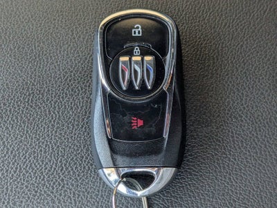 2024 Buick Envista Preferred