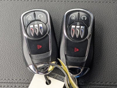 2025 Buick Encore GX Sport Touring