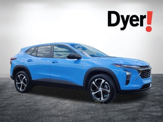 2024 Chevrolet Trax 1RS