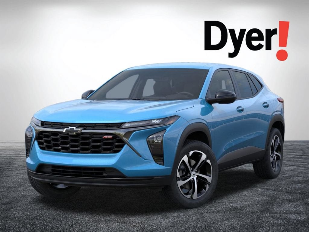 2026 Chevrolet Trax 1RS