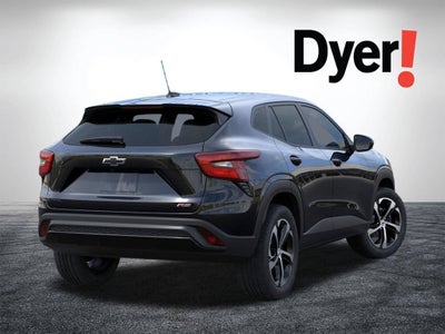 2026 Chevrolet Trax 1RS