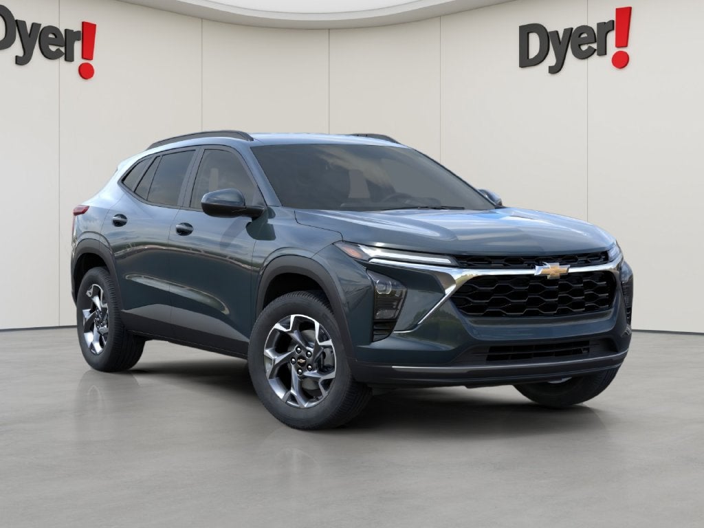 2026 Chevrolet Trax LT - Photo 7