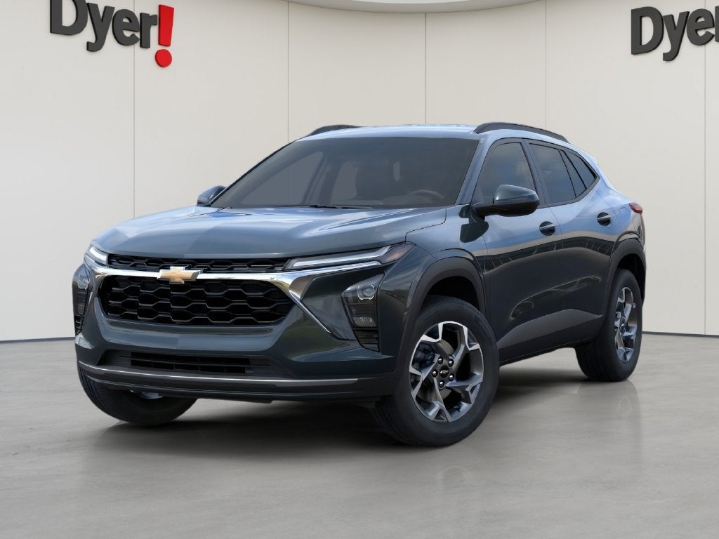 2026 Chevrolet Trax LT - Photo 8