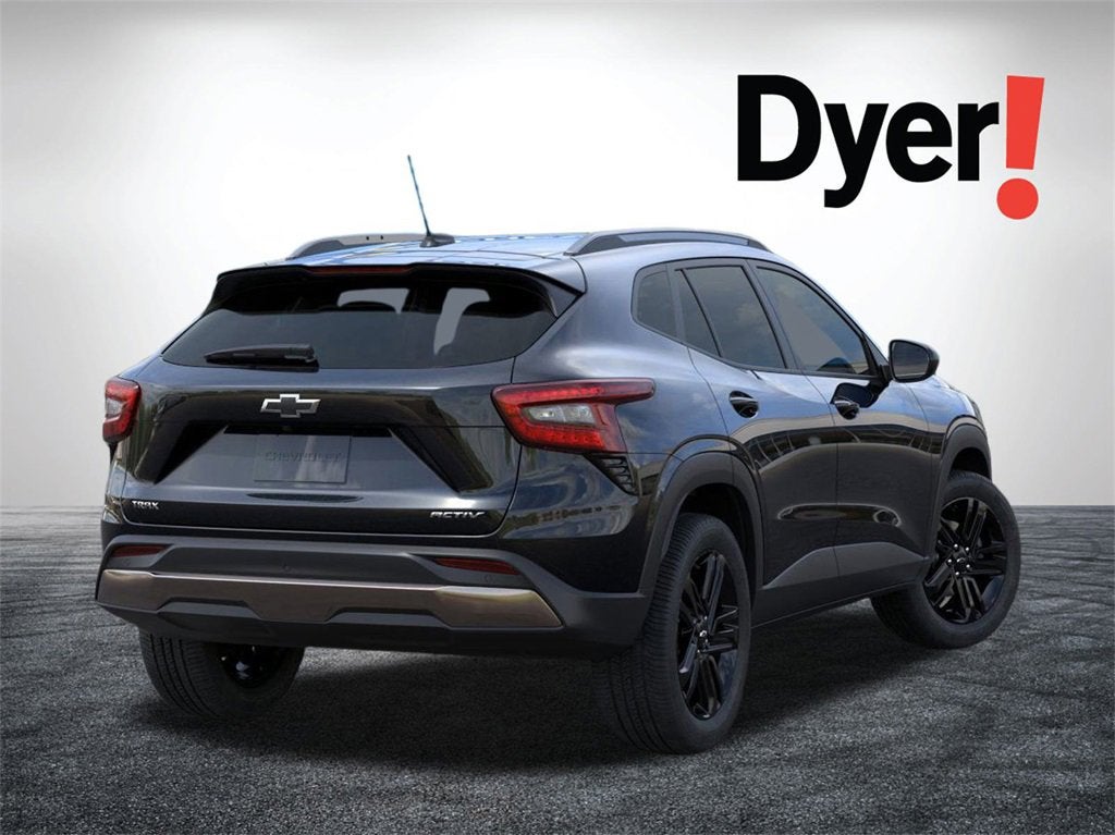 2026 Chevrolet Trax ACTIV