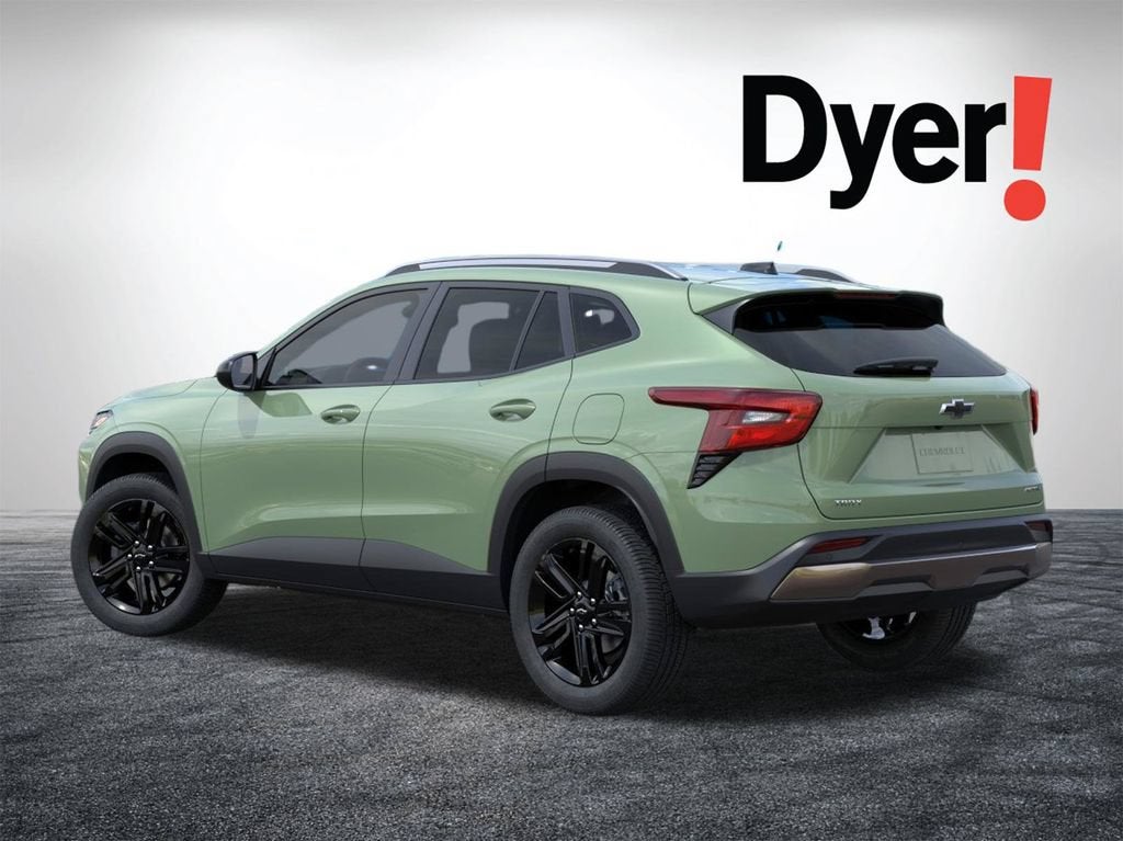 2026 Chevrolet Trax ACTIV