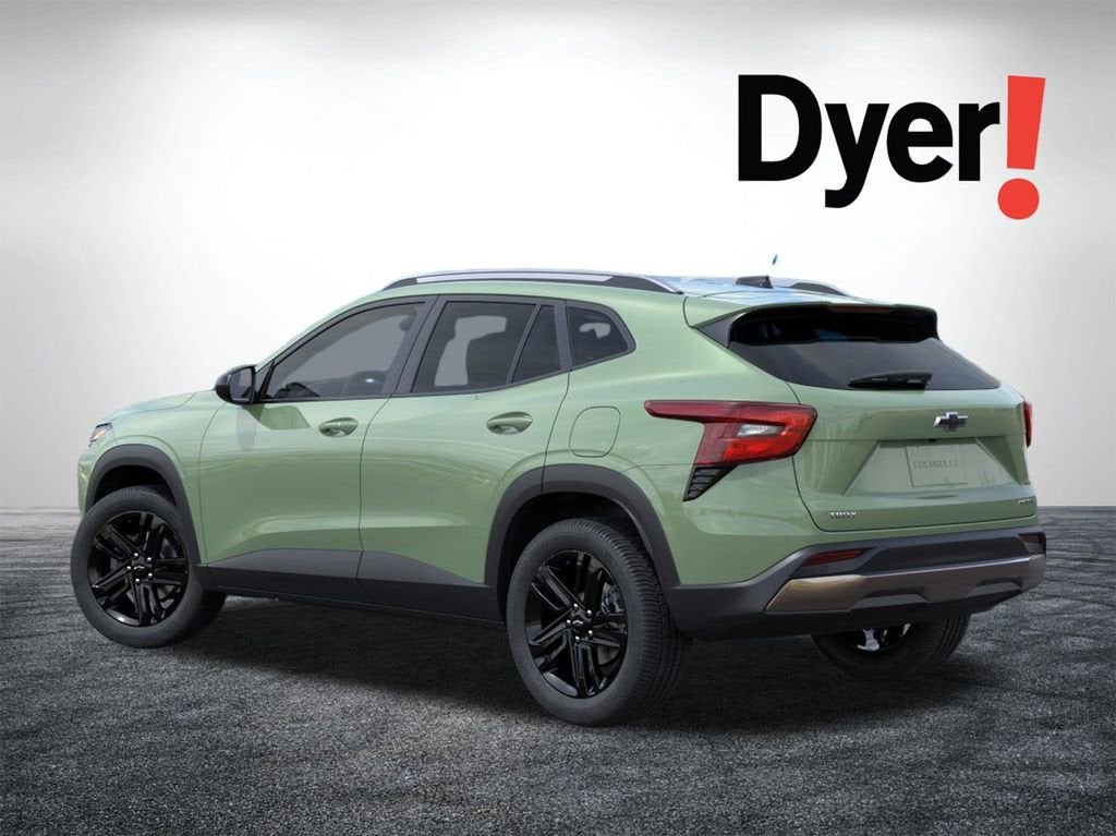 2026 Chevrolet Trax ACTIV