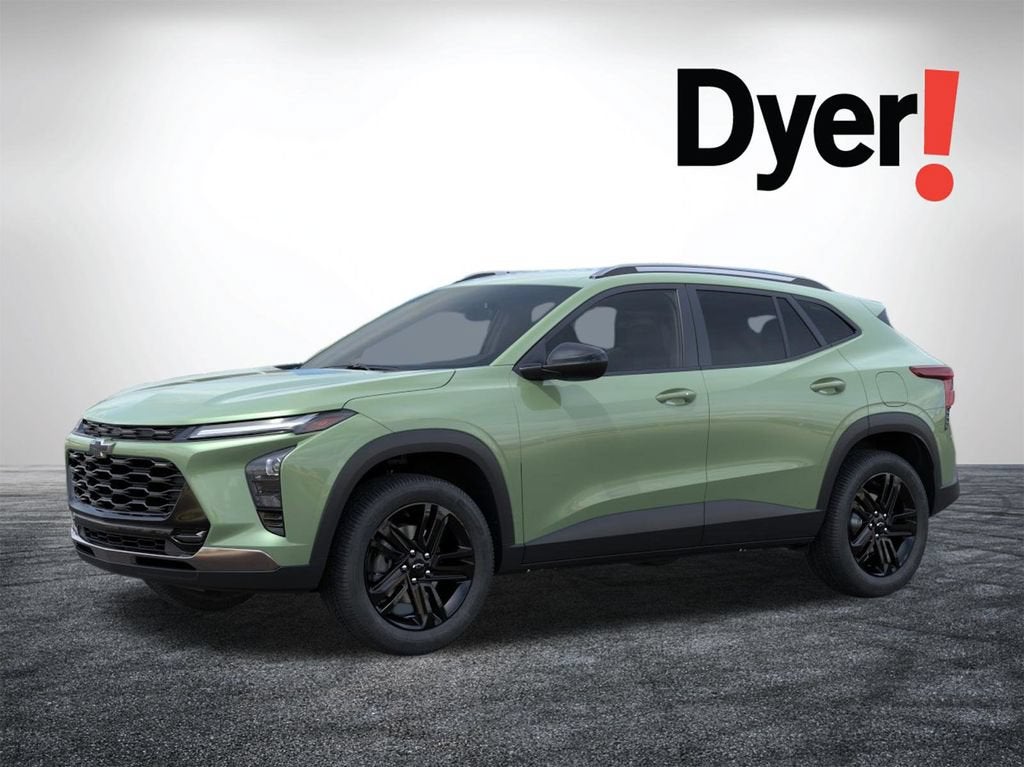 2026 Chevrolet Trax ACTIV
