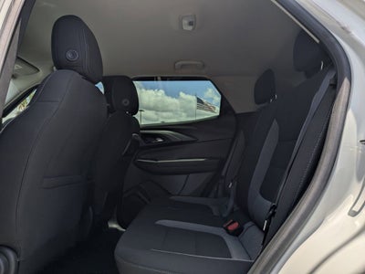 2023 Chevrolet Trailblazer LS