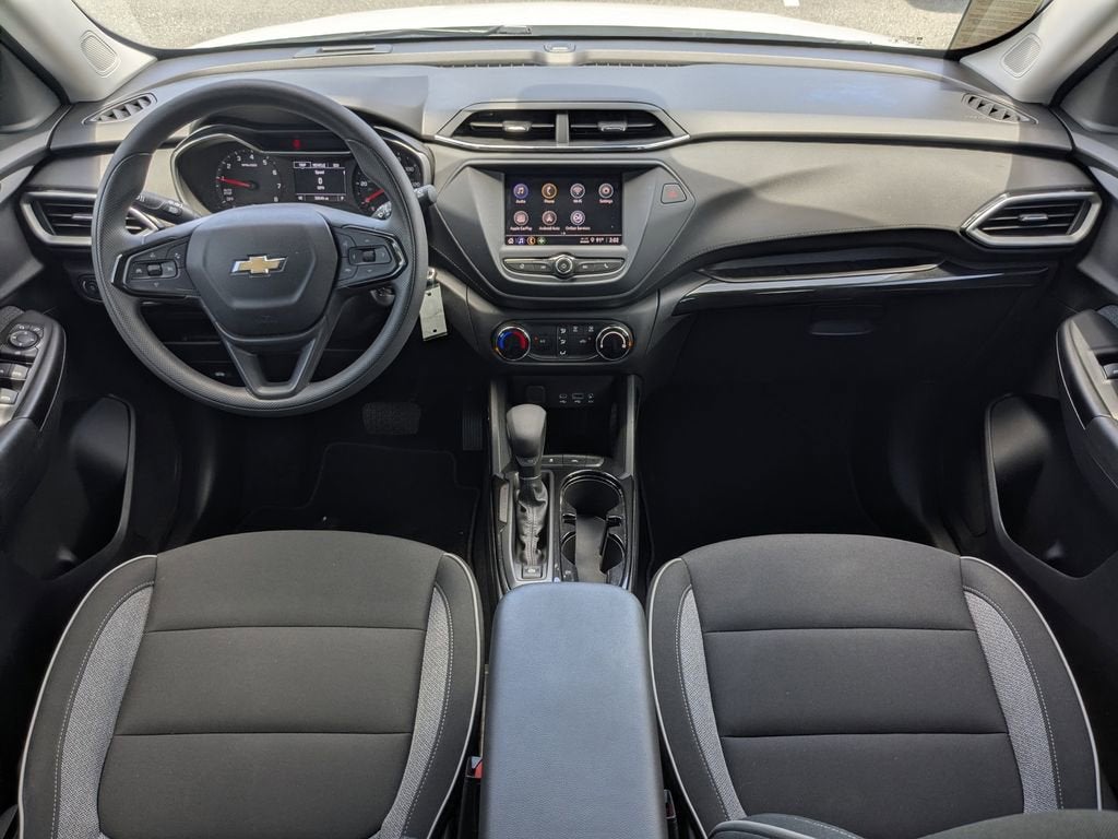 2023 Chevrolet Trailblazer LS