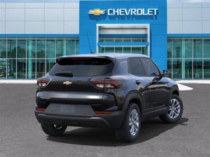 2024 Chevrolet Trailblazer LS