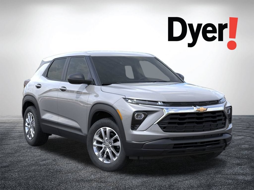 2026 Chevrolet Trailblazer LS