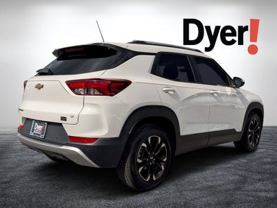 2021 Chevrolet Trailblazer LT