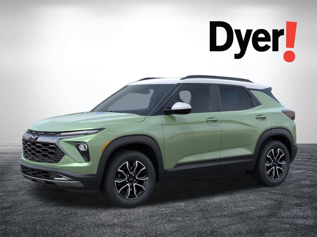 2026 Chevrolet Trailblazer ACTIV