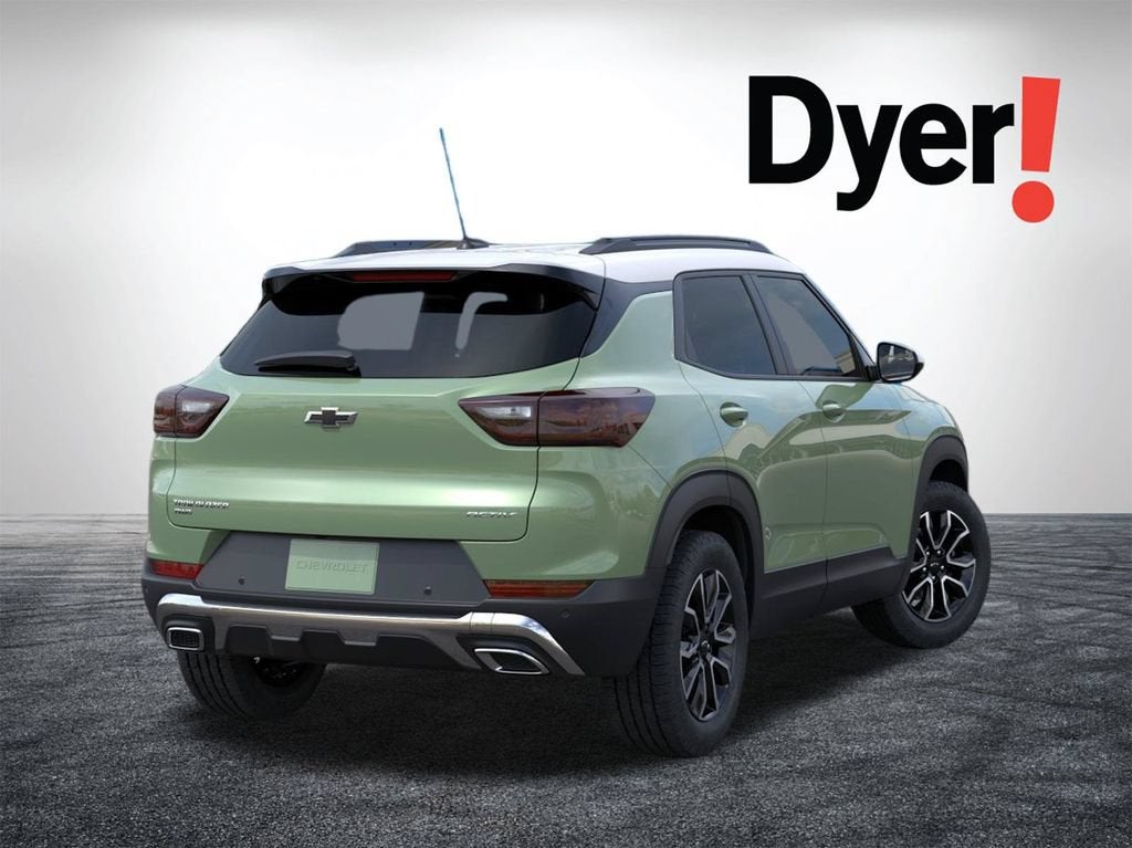 2026 Chevrolet Trailblazer ACTIV