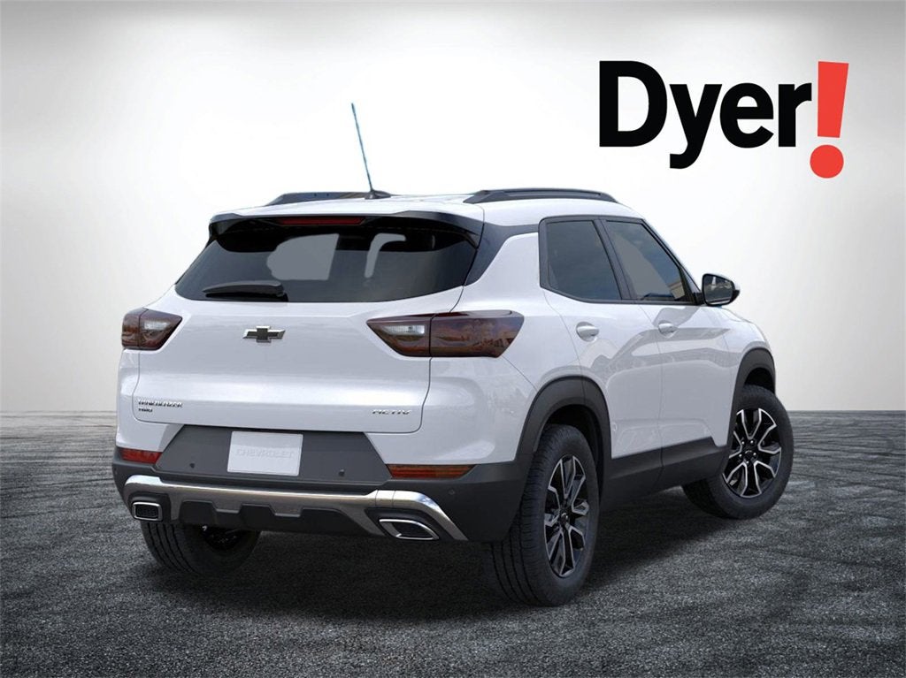 2026 Chevrolet Trailblazer ACTIV