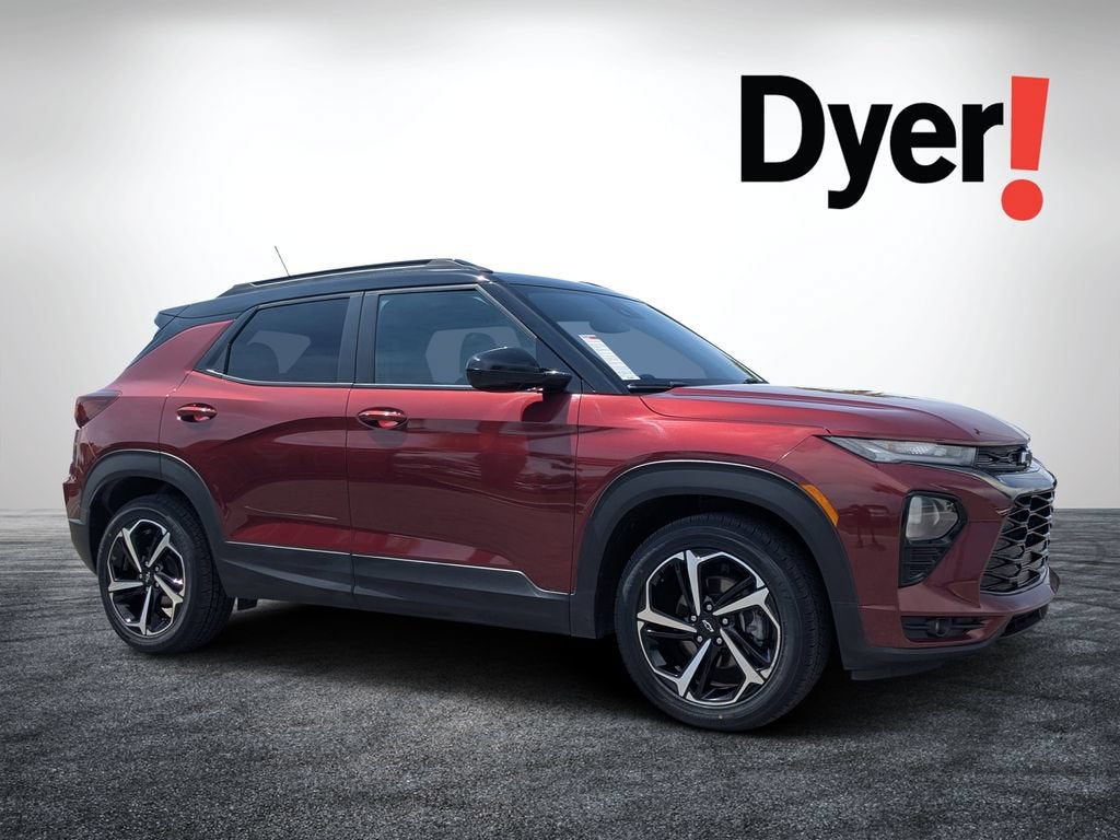 2023 Chevrolet Trailblazer RS