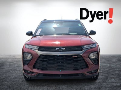 2023 Chevrolet Trailblazer RS