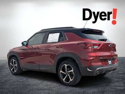 2023 Chevrolet Trailblazer RS