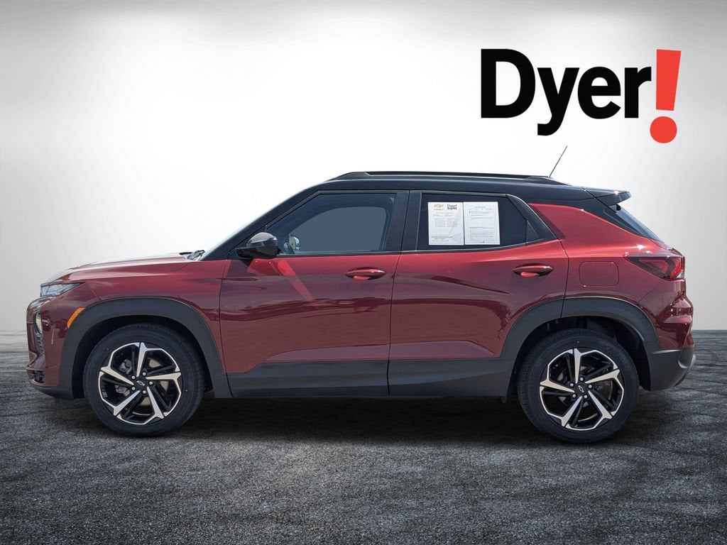 2023 Chevrolet Trailblazer RS