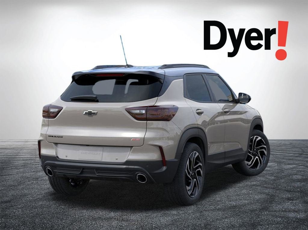 2026 Chevrolet Trailblazer RS