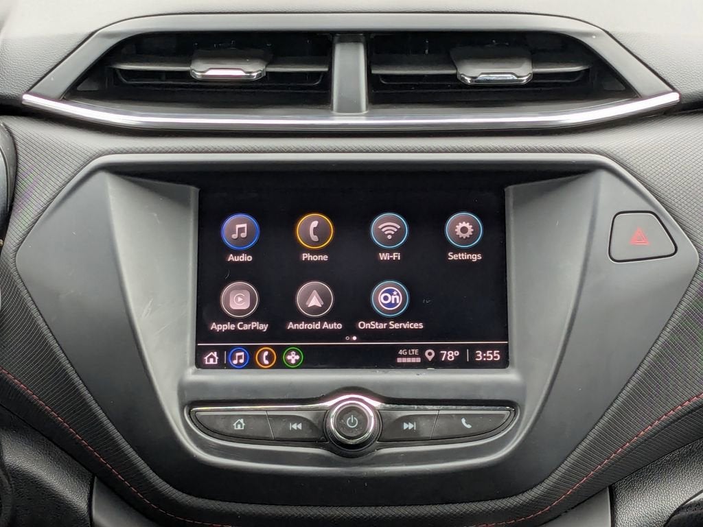 2021 Chevrolet Trailblazer RS