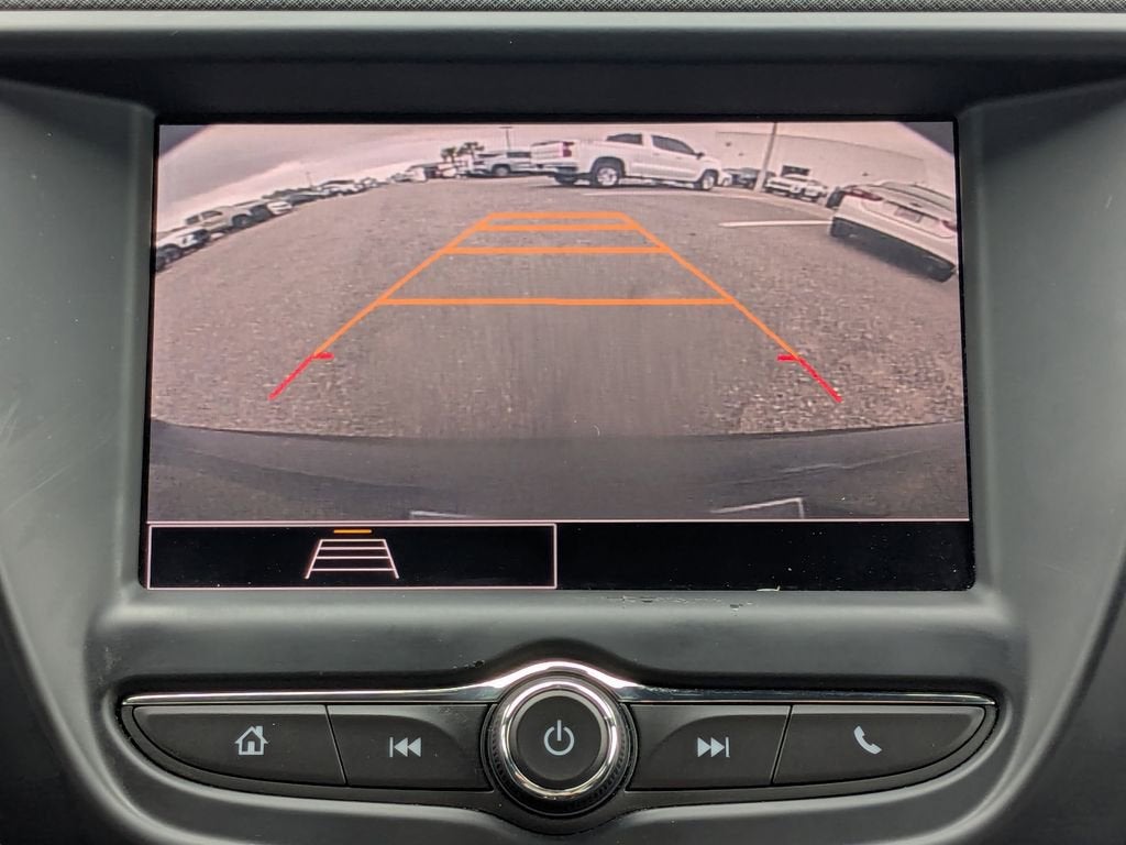 2021 Chevrolet Trailblazer RS