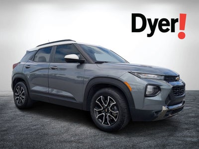 2021 Chevrolet Trailblazer ACTIV