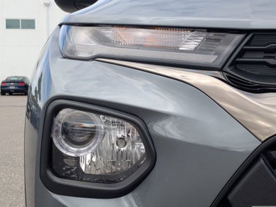 2021 Chevrolet Trailblazer ACTIV