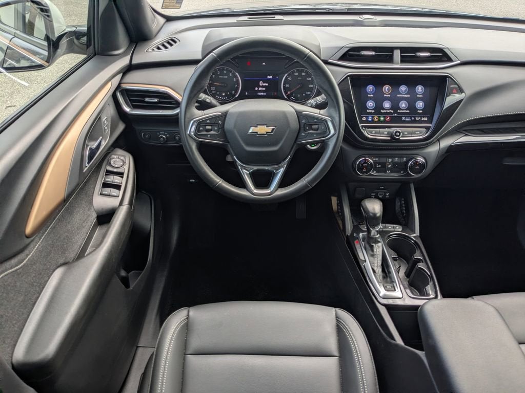2021 Chevrolet Trailblazer ACTIV