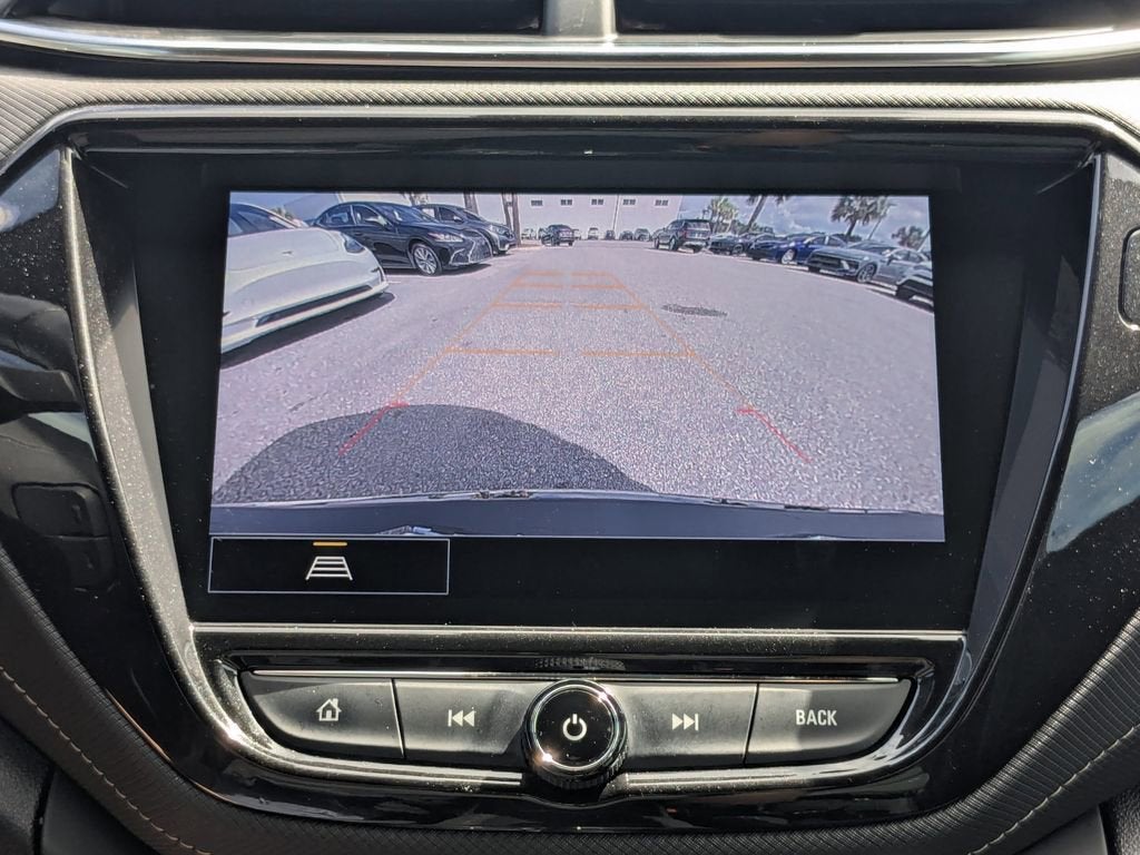 2021 Chevrolet Trailblazer ACTIV