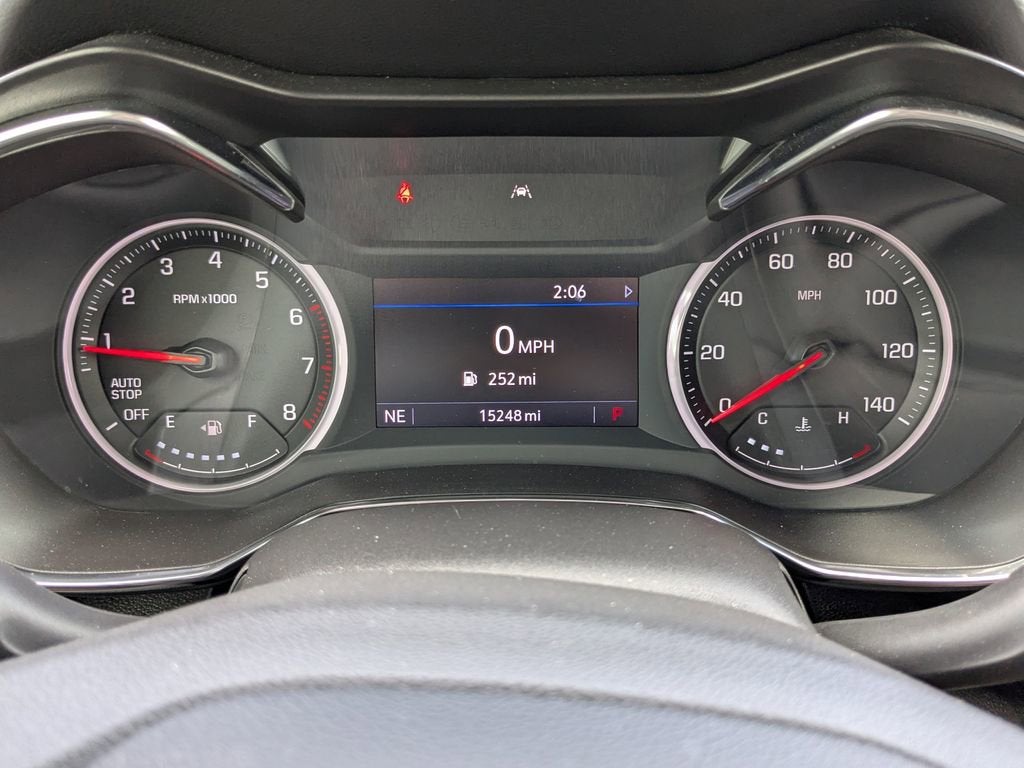 2021 Chevrolet Trailblazer ACTIV