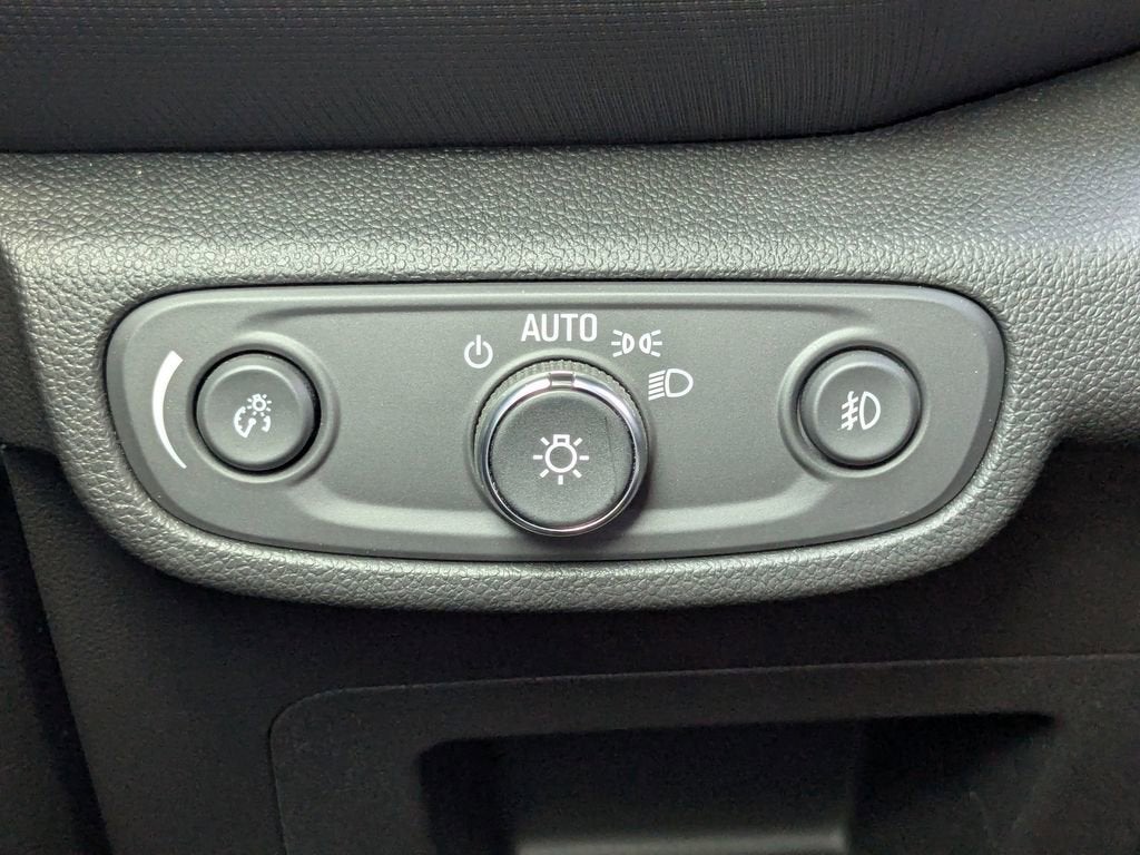 2021 Chevrolet Trailblazer ACTIV