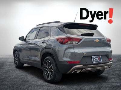 2021 Chevrolet Trailblazer ACTIV