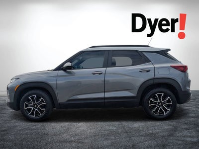 2021 Chevrolet Trailblazer ACTIV