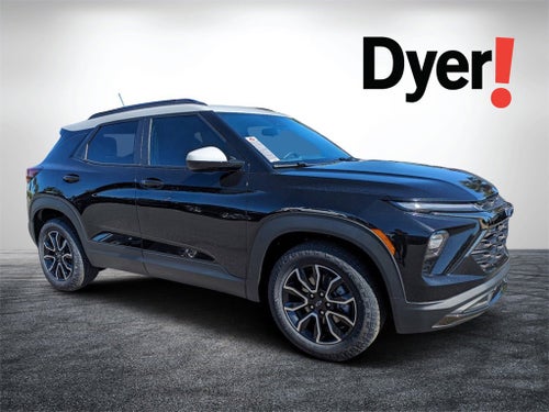 2025 Chevrolet Trailblazer ACTIV