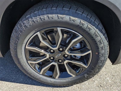 2025 Chevrolet Trailblazer ACTIV