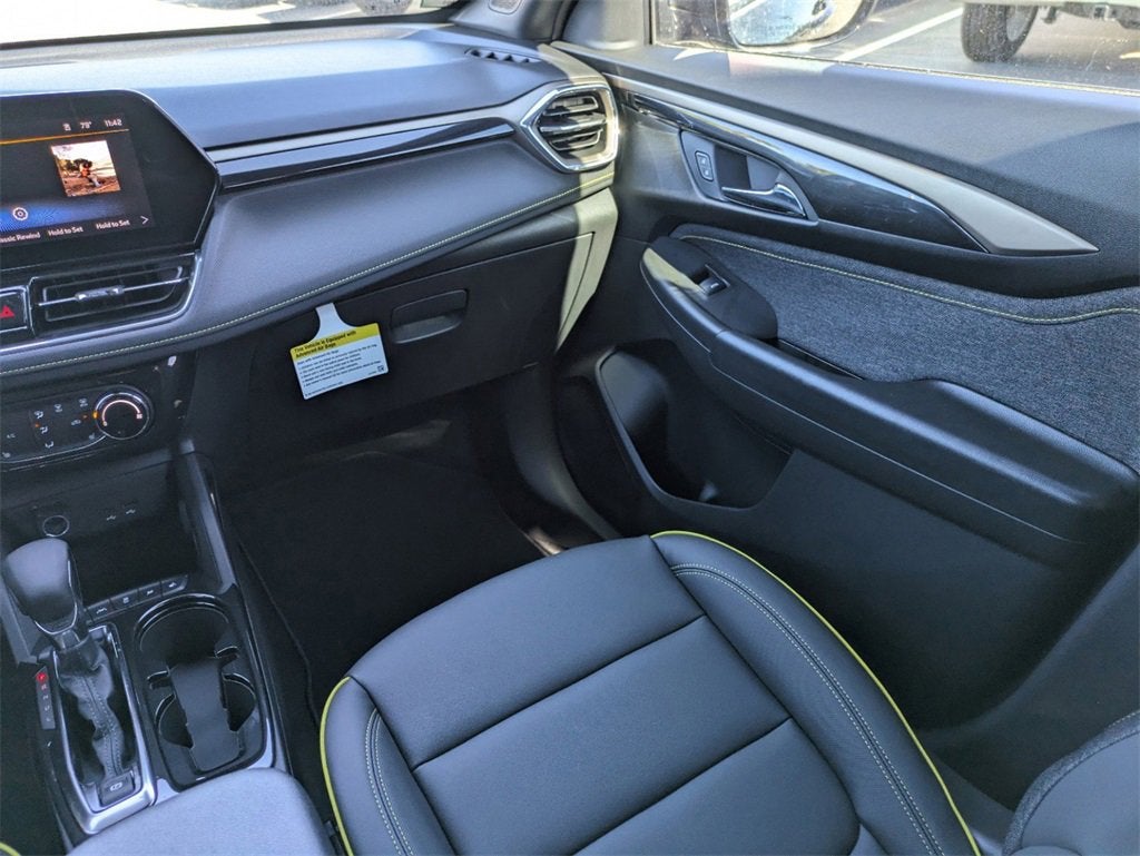 2025 Chevrolet Trailblazer ACTIV